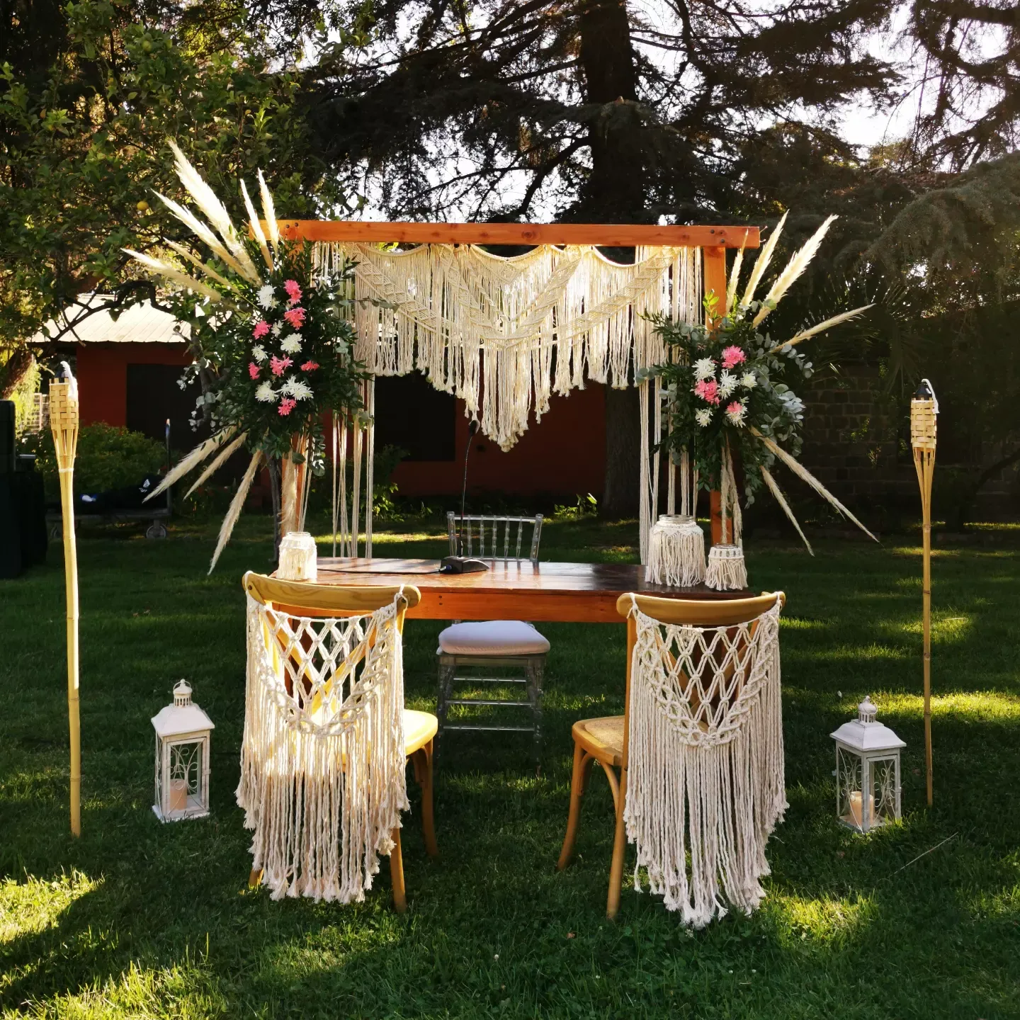 Ilwen Macramé - Imagen 1