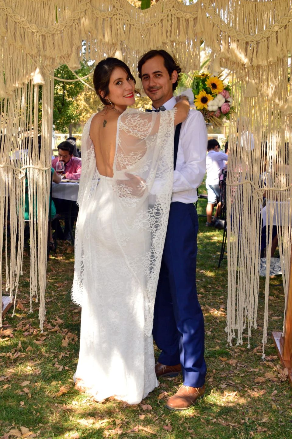 Foto 11 de Ilwen Macramé - Decoración para Matrimonios