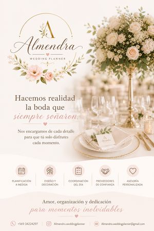Almendra Wedding Planner — foto 3