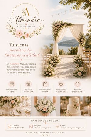 Almendra Wedding Planner — foto 4