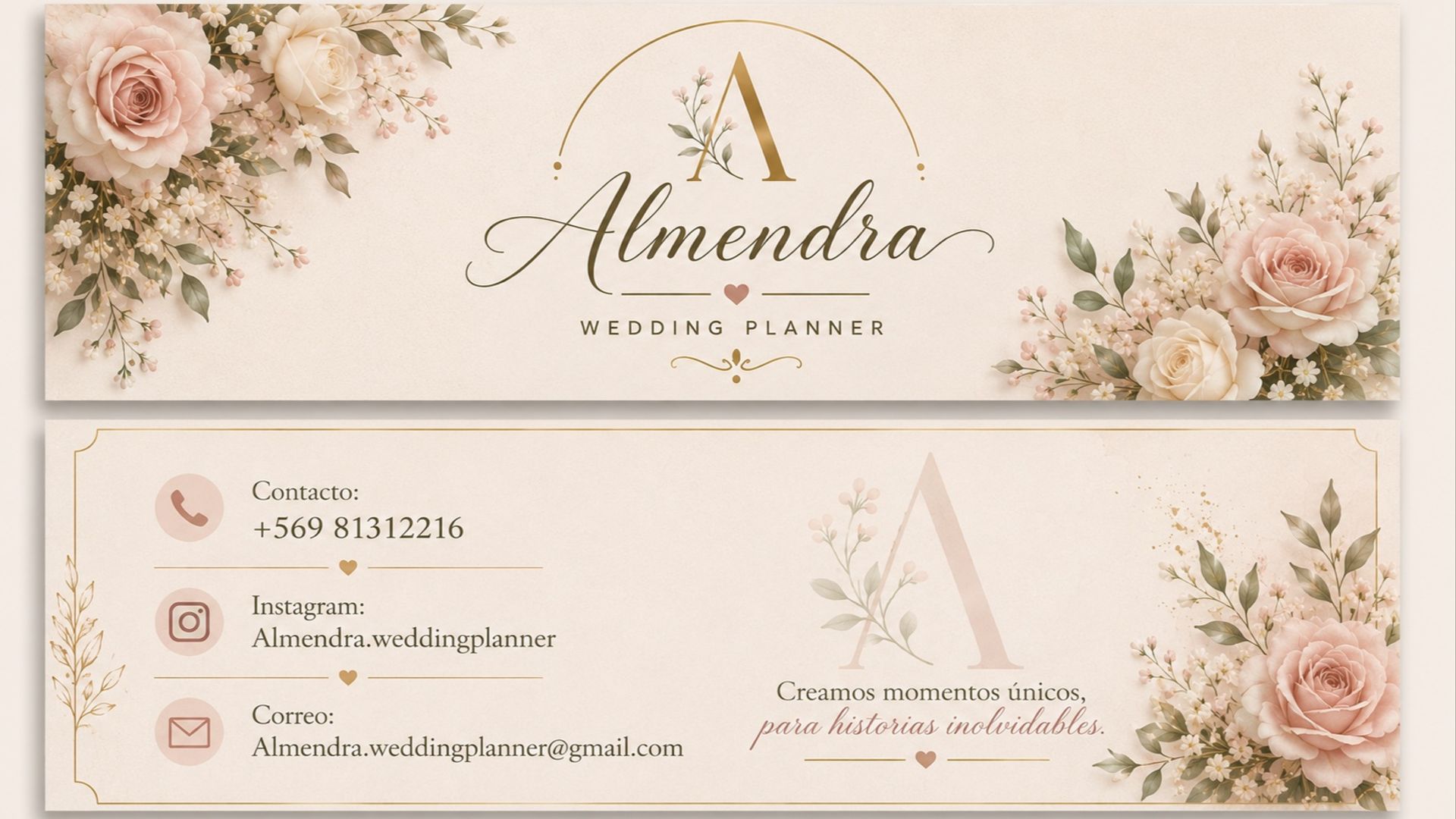 Almendra Wedding Planner - Wedding Planner para Matrimonios en Weddy