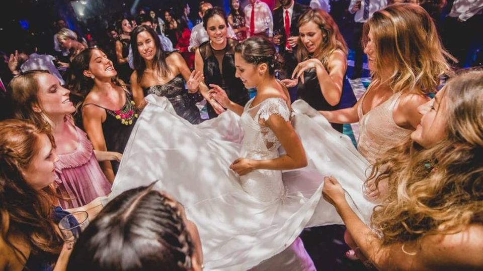 K Eventos - Música para Matrimonios en Weddy