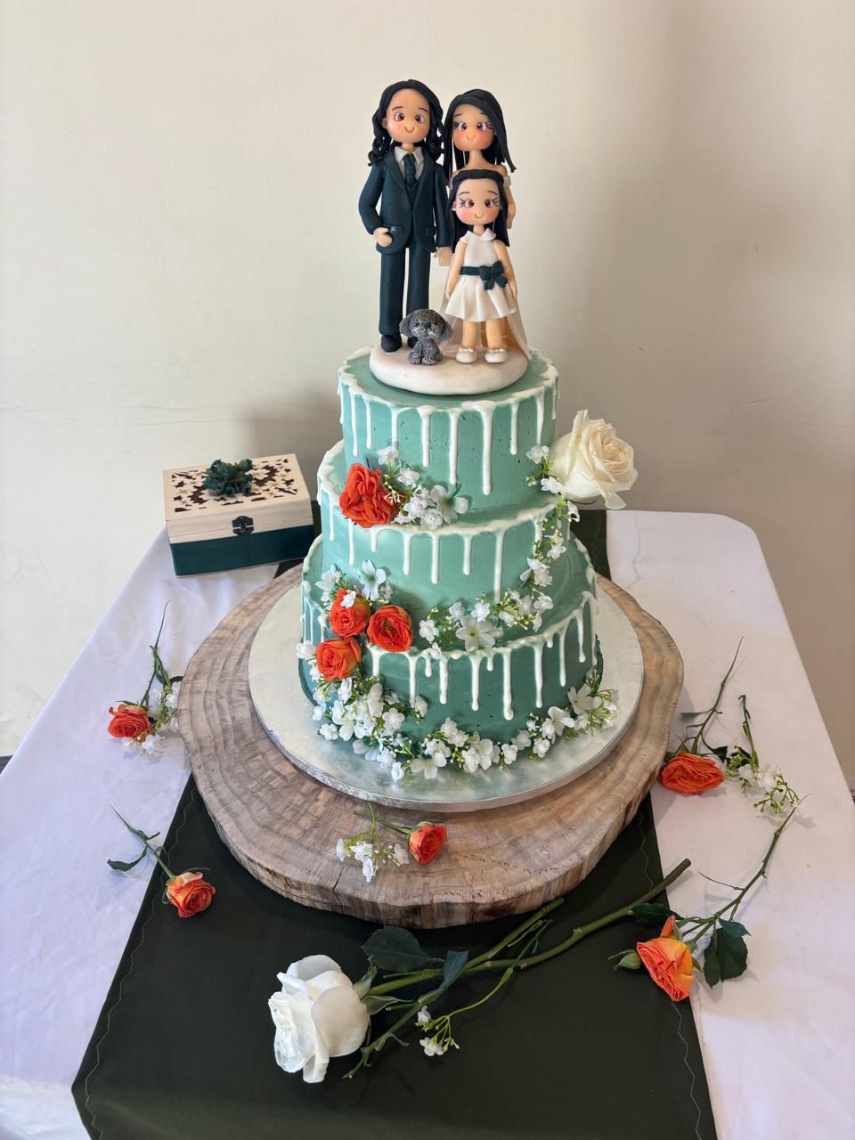 Foto 10 de Alpat Banquetería - Banquetes para Matrimonios