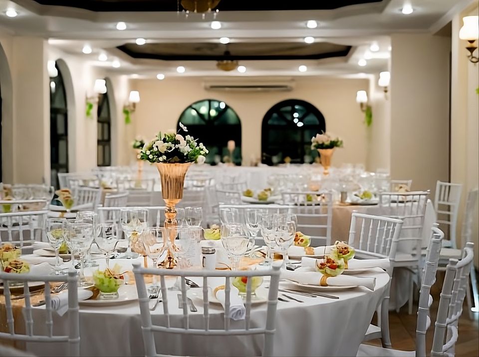 Alpat Banquetería - Banquetes para Matrimonios en Weddy