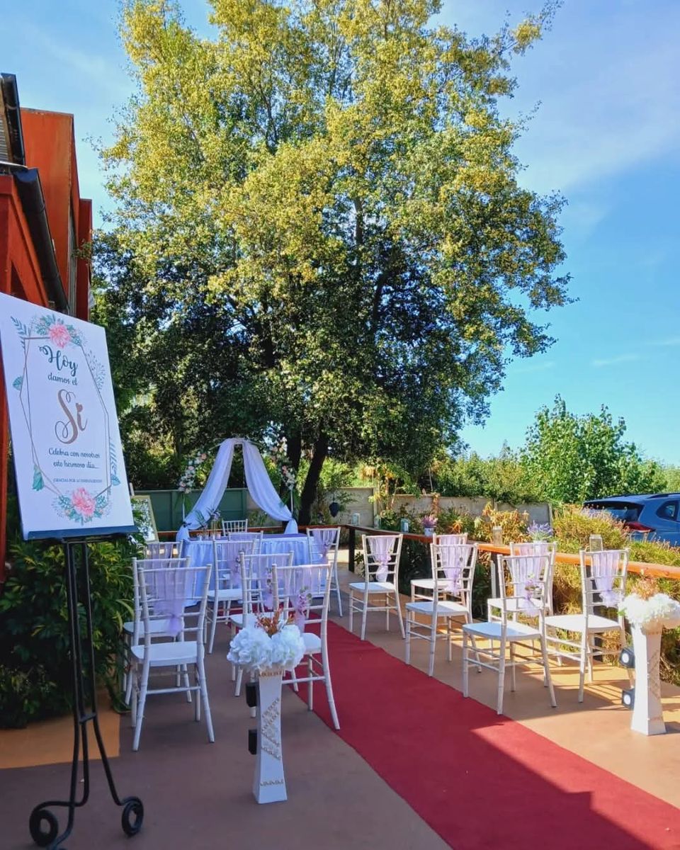 Foto 6 de Alpat Banquetería - Banquetes para Matrimonios