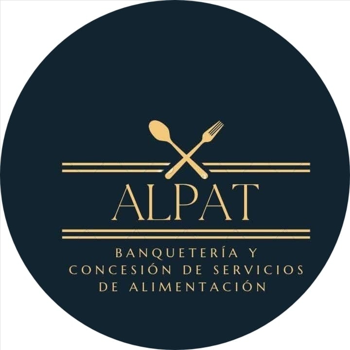 Logo de Alpat Banquetería