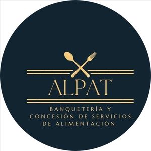 Logo de Alpat Banquetería