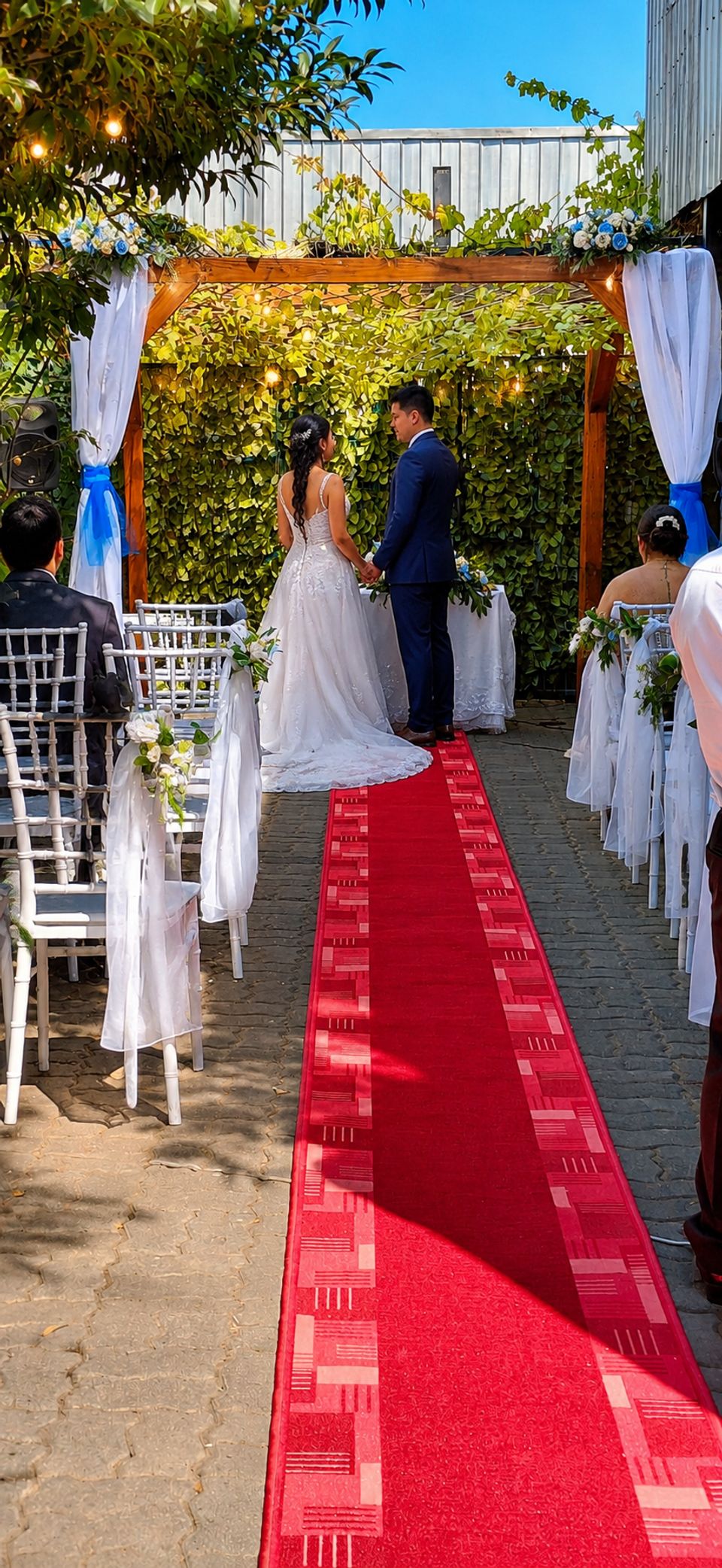 Foto 5 de Centro de eventos Casa Piedra Concepción - Lugares para matrimonio