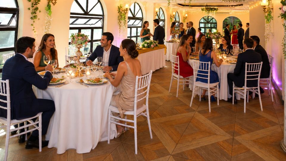 Centro de eventos Casa Piedra Concepción - Lugares para matrimonio en Weddy