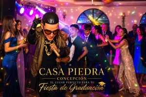 Centro de eventos Casa Piedra Concepción — foto 5
