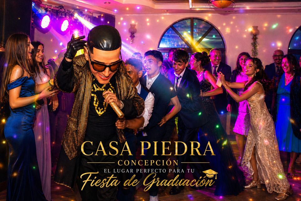 Foto 4 de Centro de eventos Casa Piedra Concepción - Lugares para matrimonio