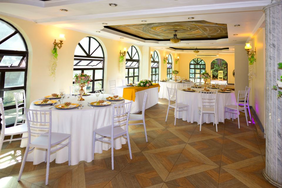 Foto 7 de Centro de eventos Casa Piedra Concepción - Lugares para matrimonio
