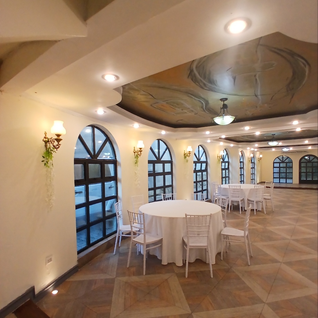 Logo de Centro de eventos Casa Piedra Concepción