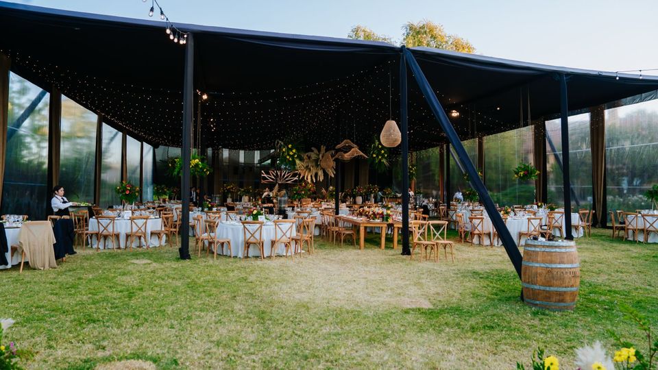 Foto 11 de Fran y May - Banquetes para Matrimonios