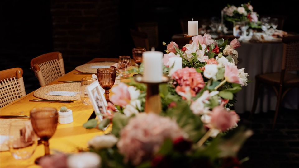 Fran y May - Banquetes para Matrimonios en Weddy