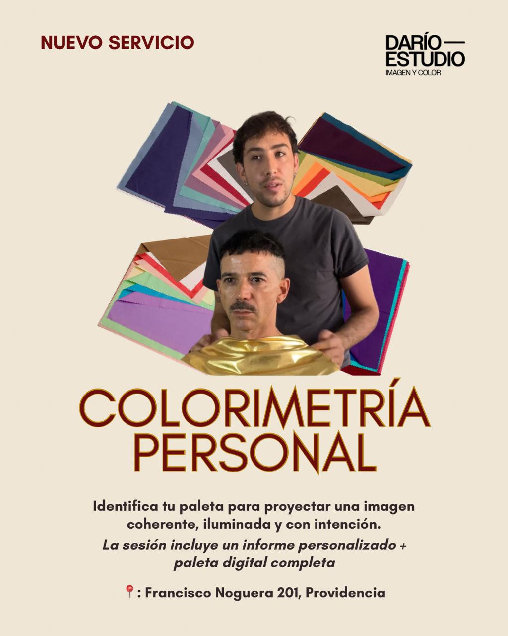 Foto 1 de Darío Estudio - Autocuidado para Matrimonio