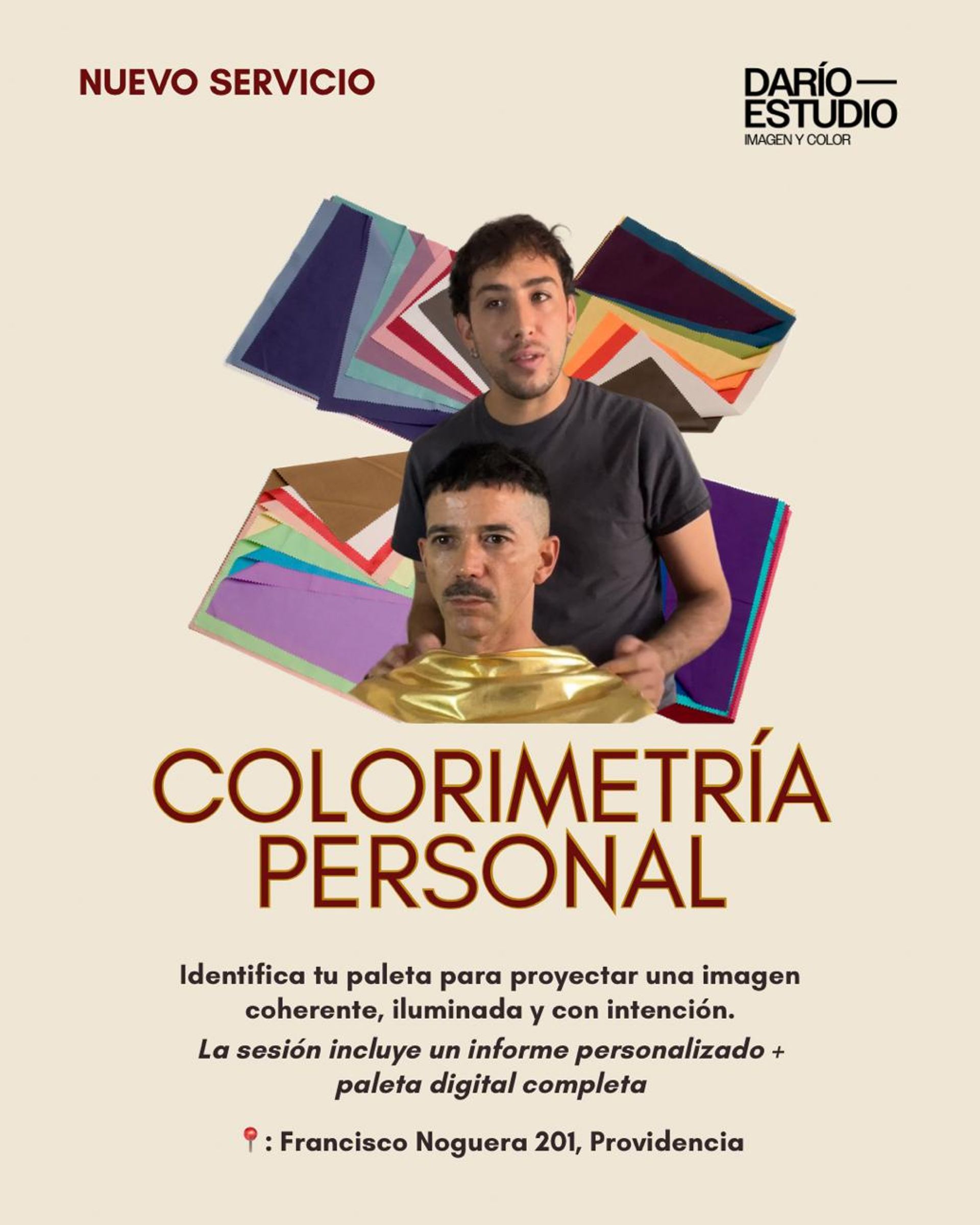 Foto 1 de Darío Estudio - Autocuidado para Matrimonio
