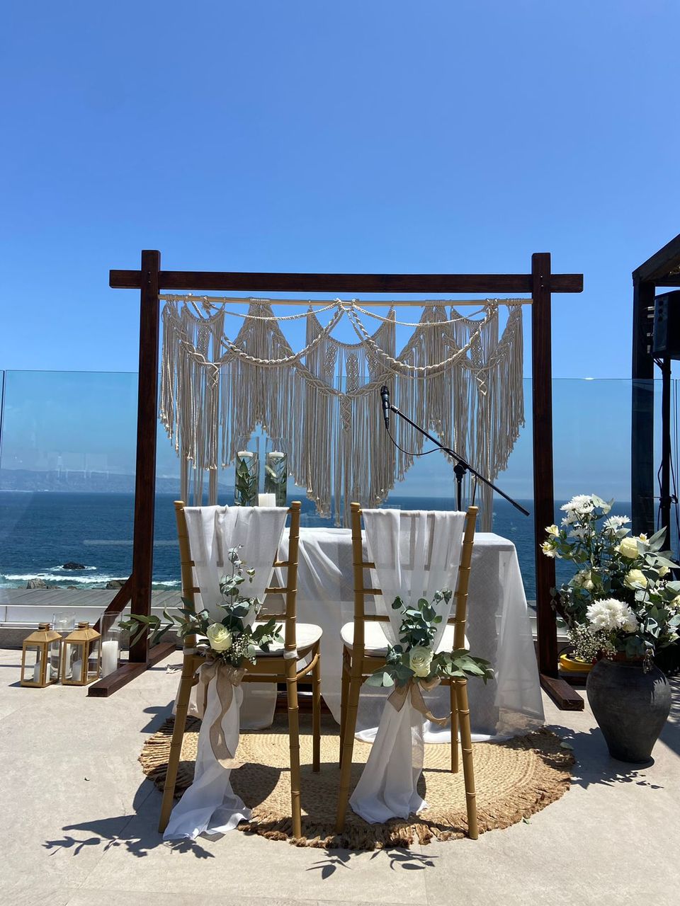 Foto 5 de Thalassus - Lugares para matrimonio
