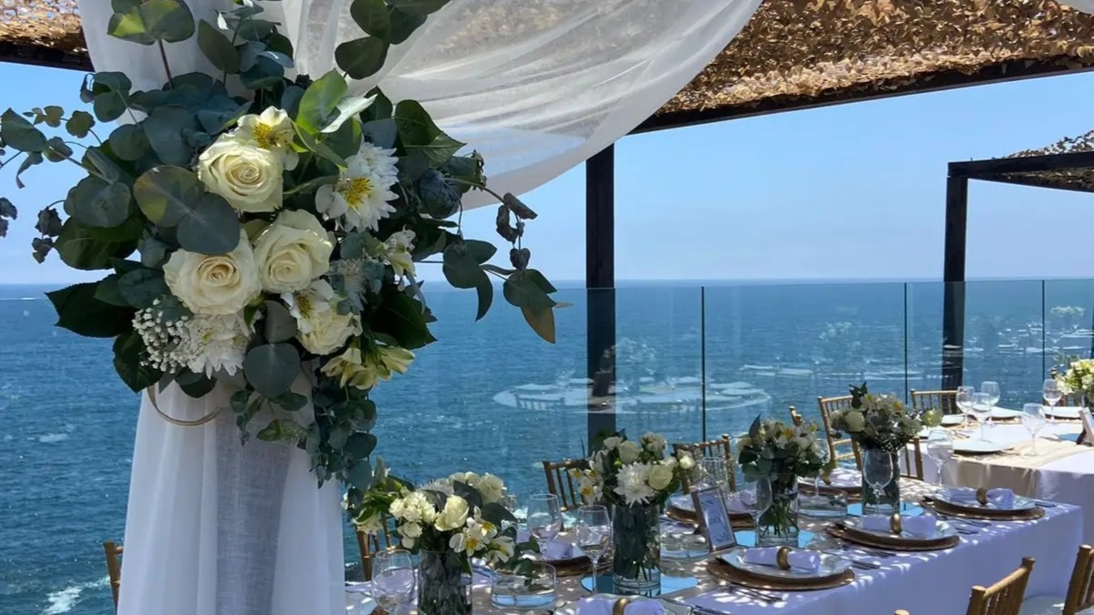 Foto 1 de Thalassus - Lugares para matrimonio