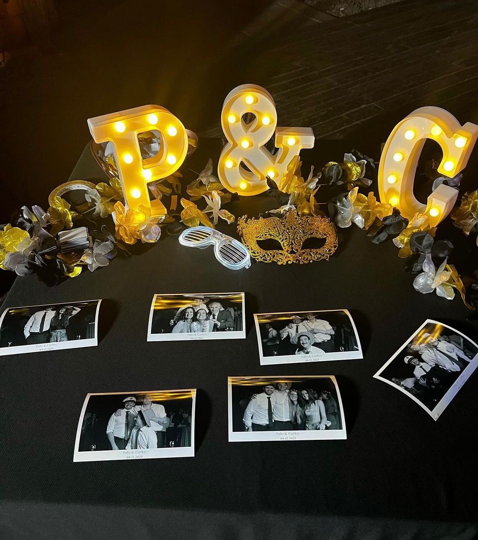 Foto 4 de kay Eventos - Photobooth para Matrimonios