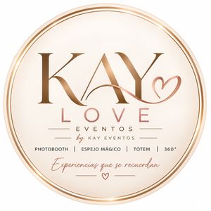 Logo de kay Eventos