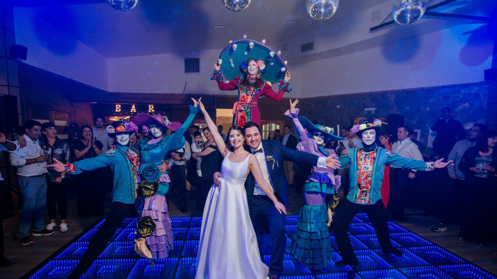 Nativa eventos & Más - Banquetes para Matrimonios en Weddy
