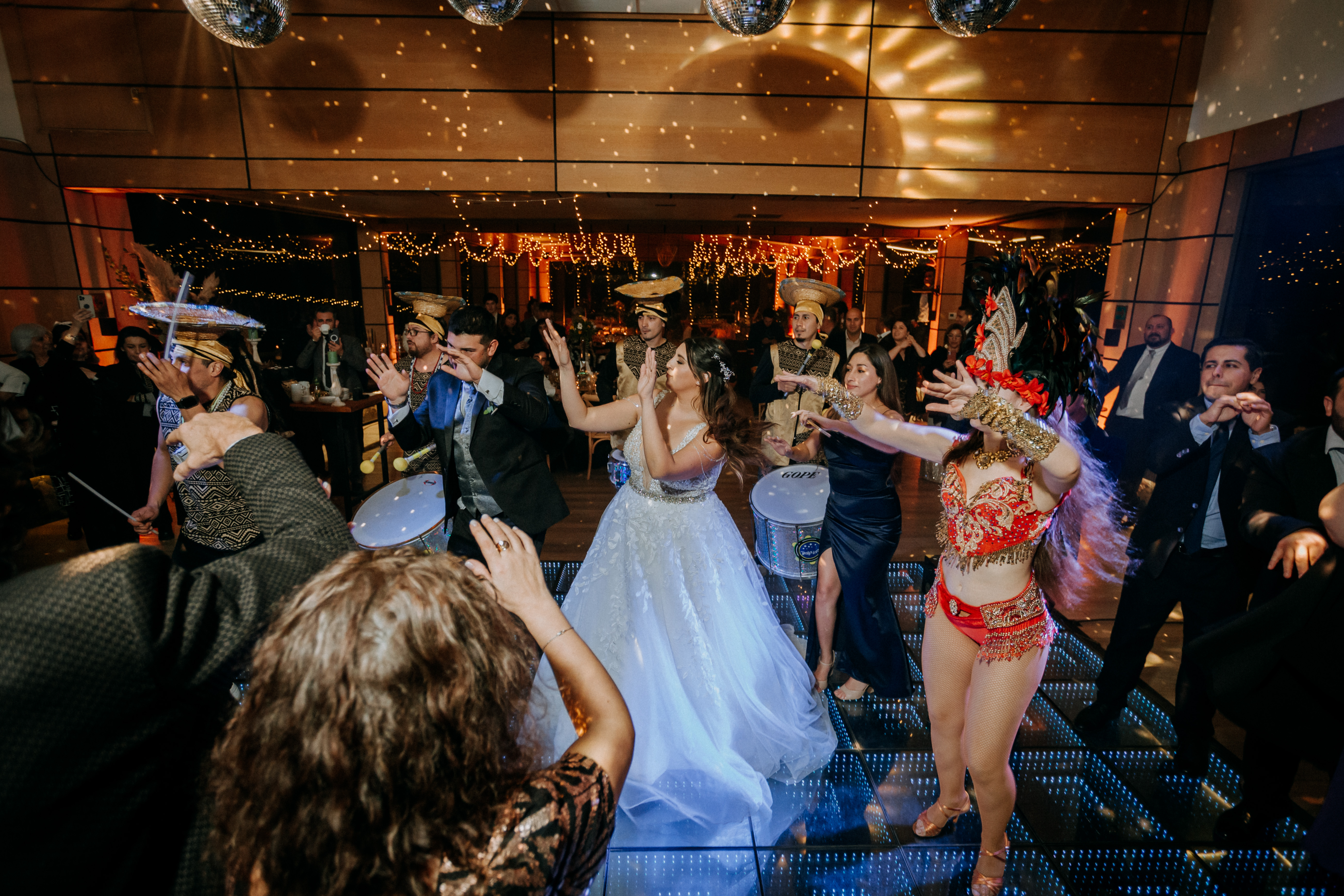 Foto 1 de Nativa eventos & Más - Banquetes para Matrimonios
