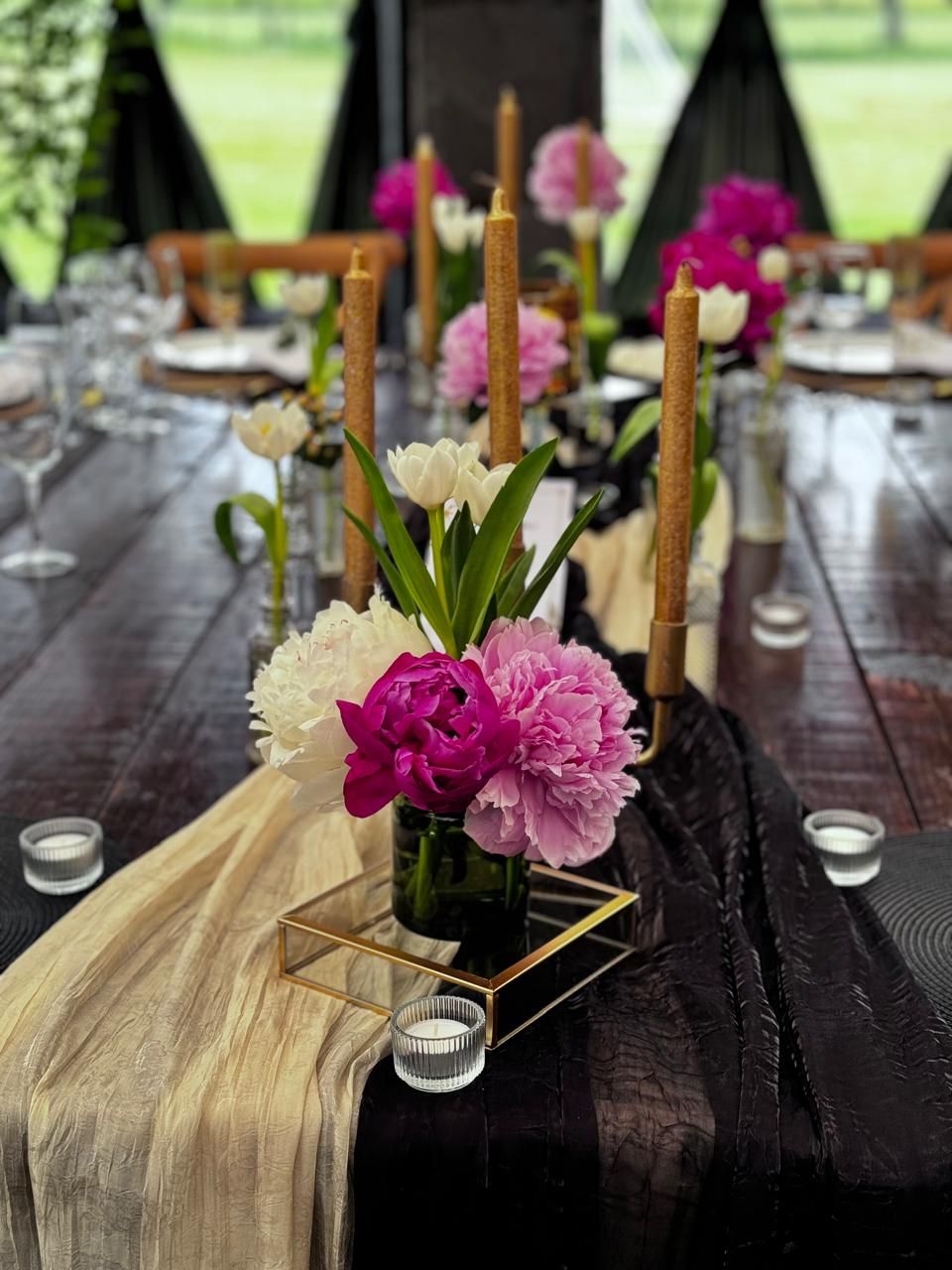 Foto 11 de Nativa eventos & Más - Banquetes para Matrimonios
