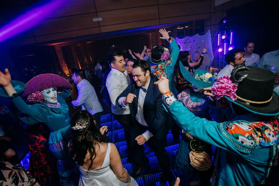 Foto 9 de Nativa eventos & Más - Banquetes para Matrimonios