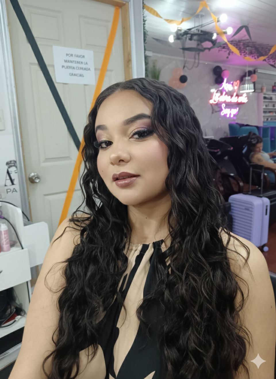 Foto 5 de Maquilladora Katherine Alexandra Pardo Mardones - Servicios para novias