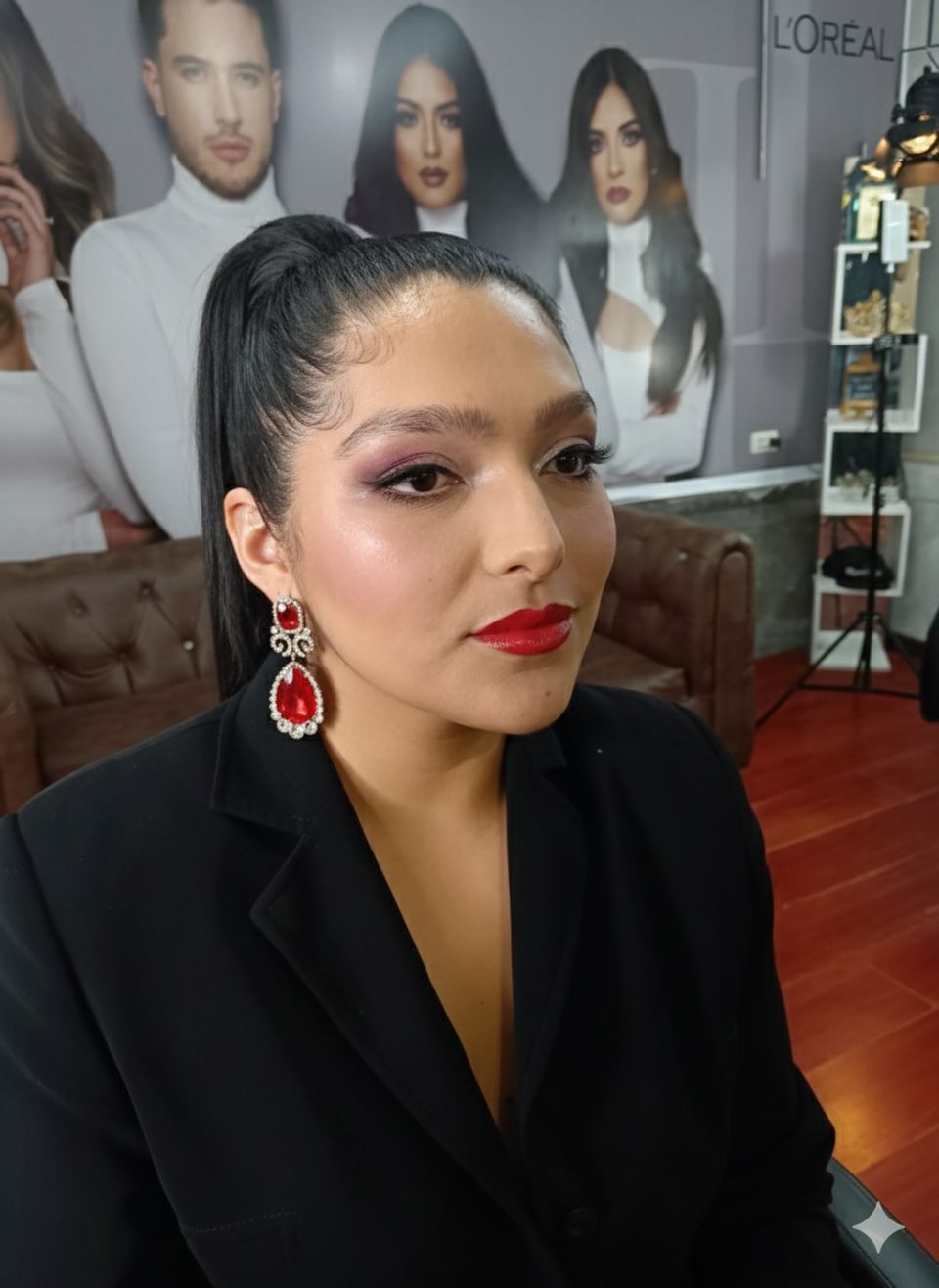 Foto 6 de Maquilladora Katherine Alexandra Pardo Mardones - Servicios para novias