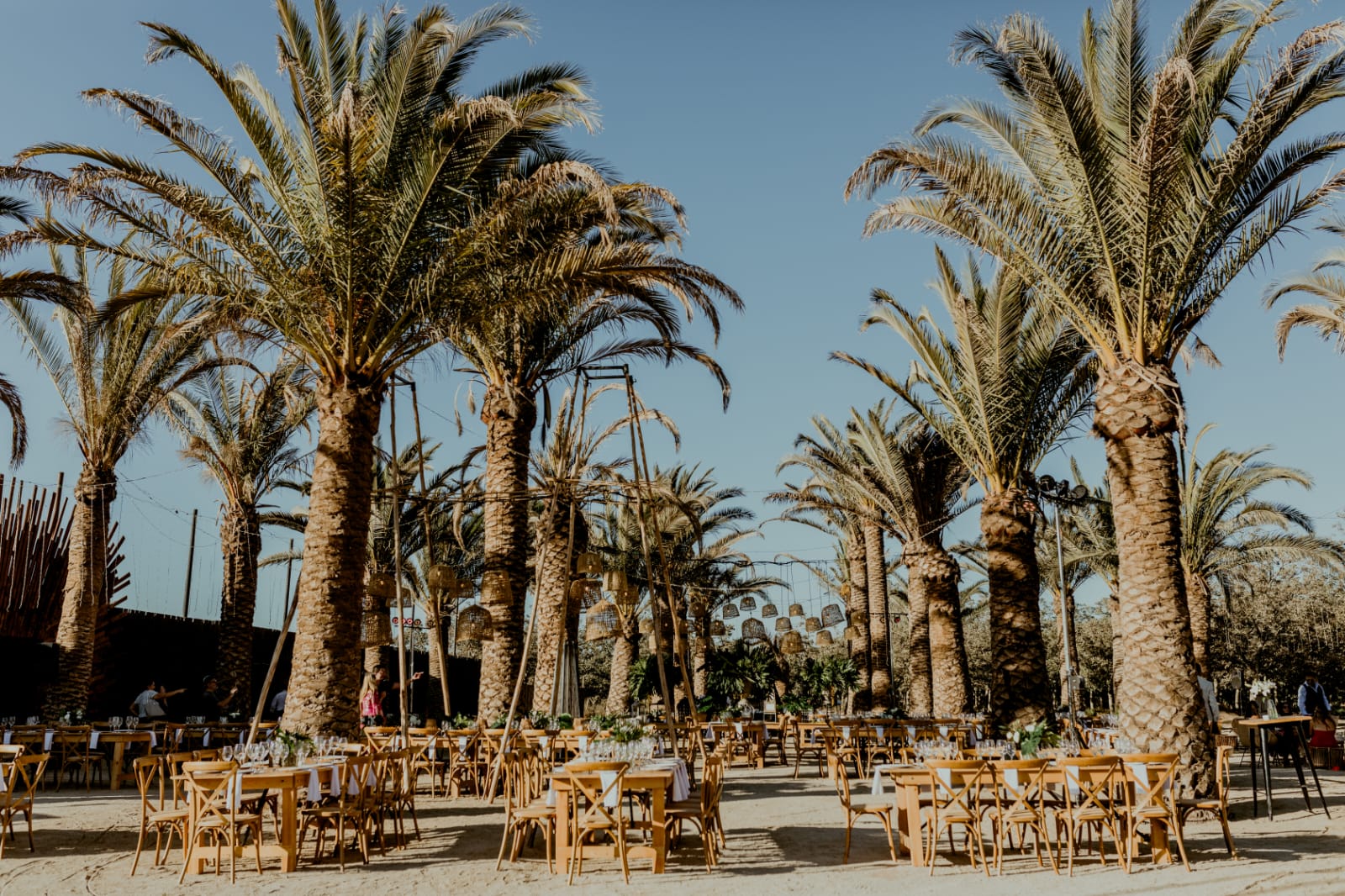Foto 1 de Banqueteria Montpellier - banquetes para matrimonios