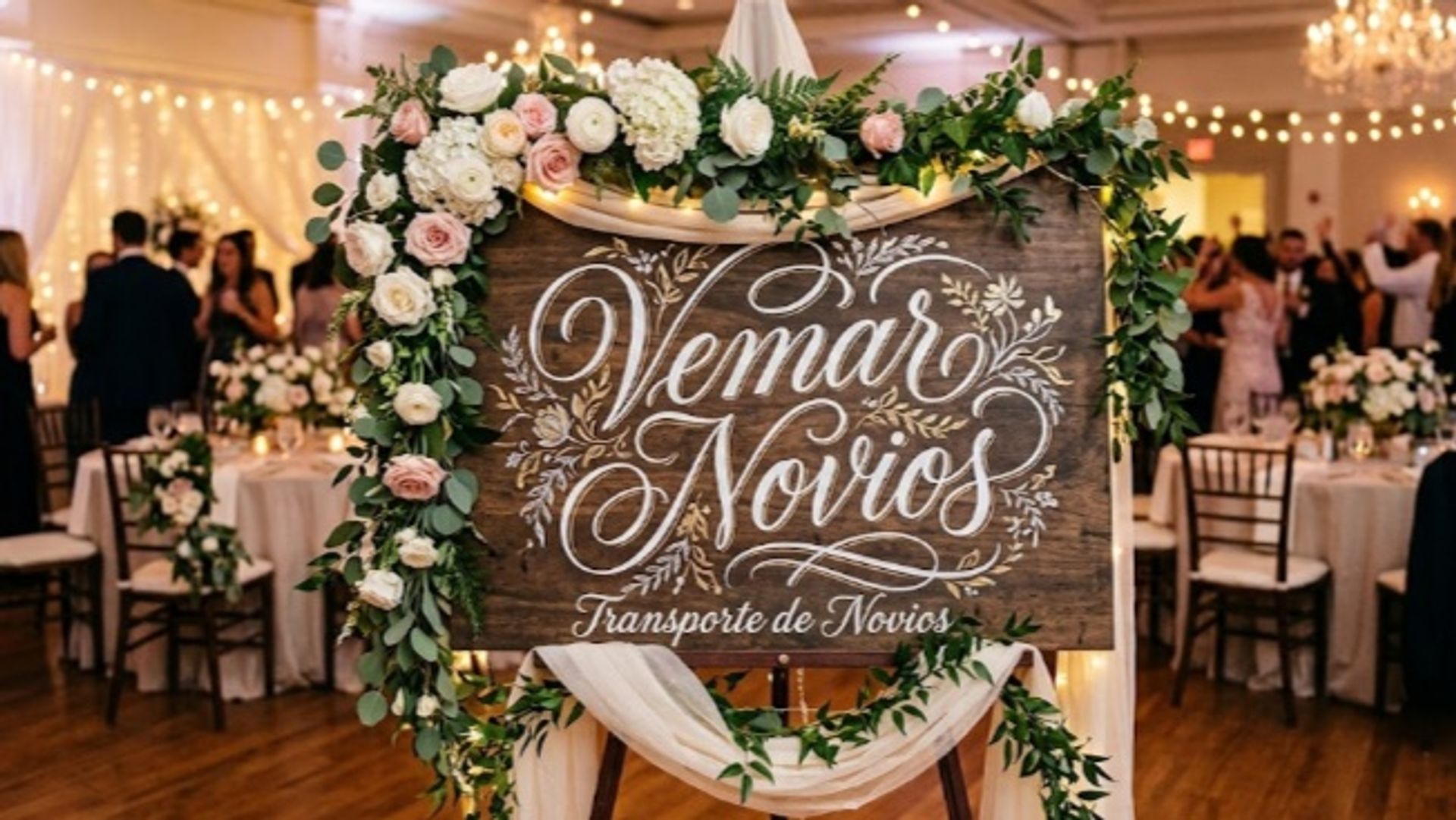 Vemar Novios - Autos para Matrimonios en Weddy