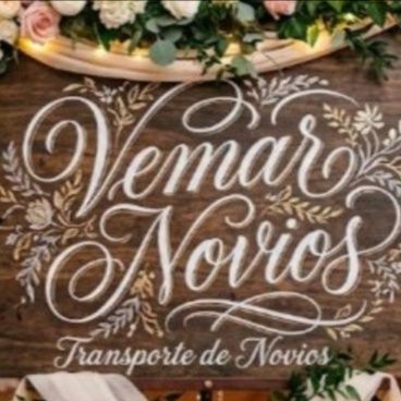 Logo de Vemar Novios