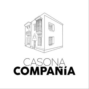 Logo de Casona Compañía