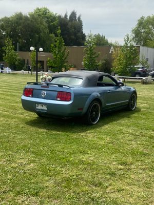 Auto novios Mustang Chillan — foto 4