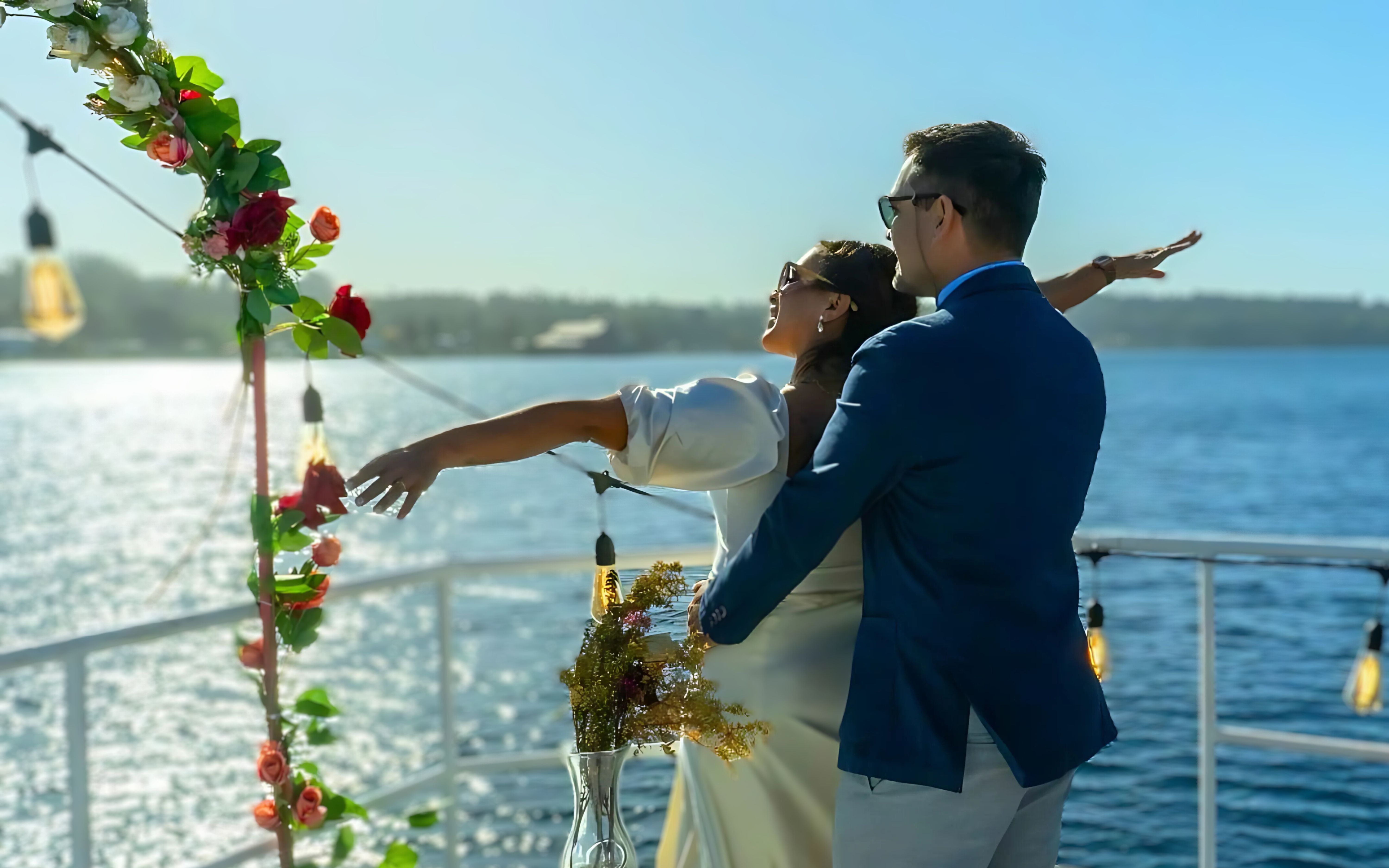 Foto 1 de Catamaran Bandurria - Lugares para matrimonio