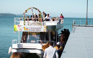 Catamaran Bandurria — foto 4