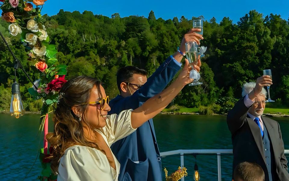 Foto 10 de Catamaran Bandurria - Lugares para matrimonio