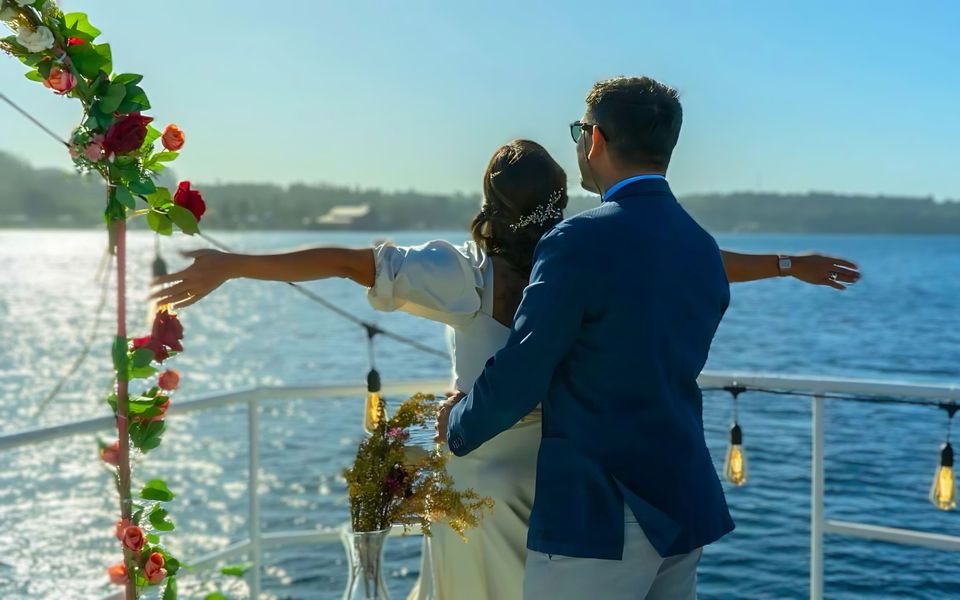 Foto 6 de Catamaran Bandurria - Lugares para matrimonio