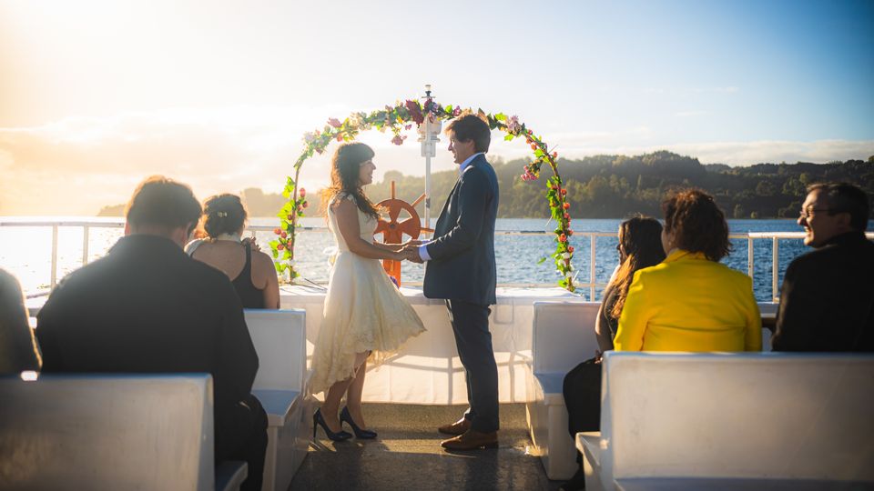 Catamaran Bandurria - Lugares para matrimonio en Weddy