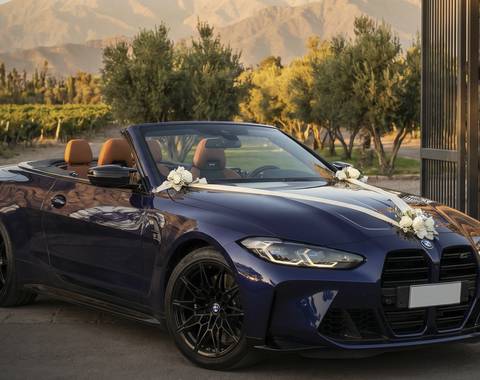 M4 Wedding - Imagen 1