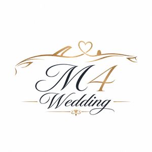Logo de M4 Wedding