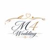 Logo de M4 Wedding