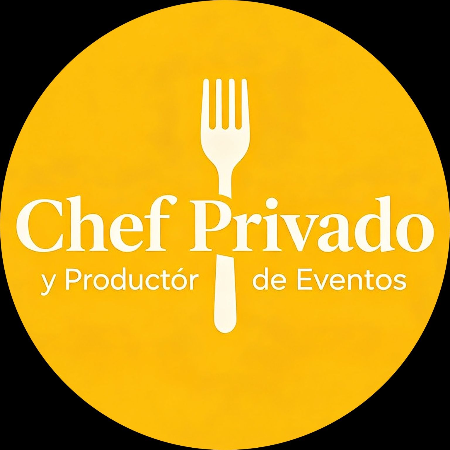 Logo de PRODUCTORA CHEF PRIVADO