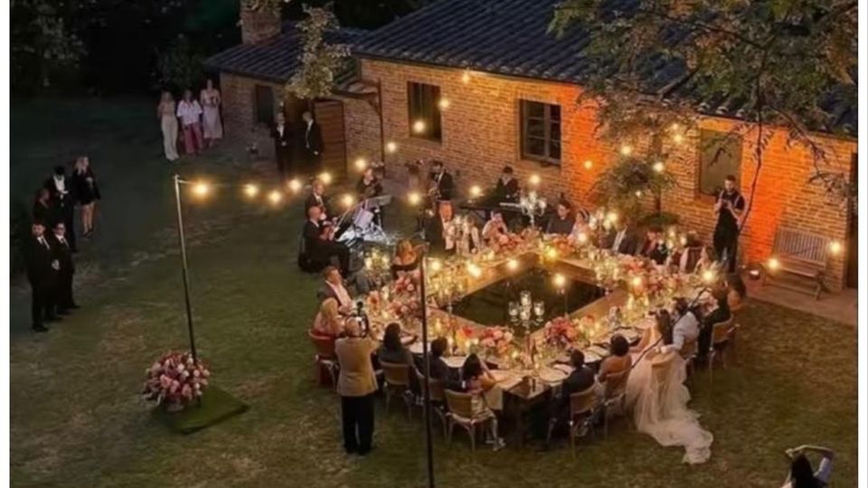 Foto 10 de Gabriela Valderrama - Banquetes para Matrimonios