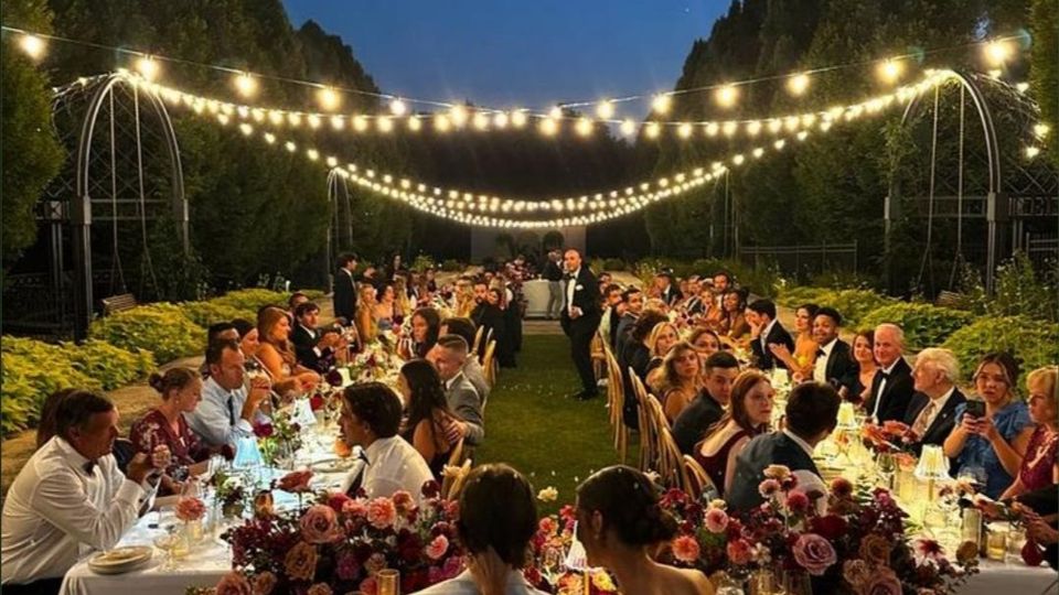 Foto 11 de Gabriela Valderrama - Banquetes para Matrimonios