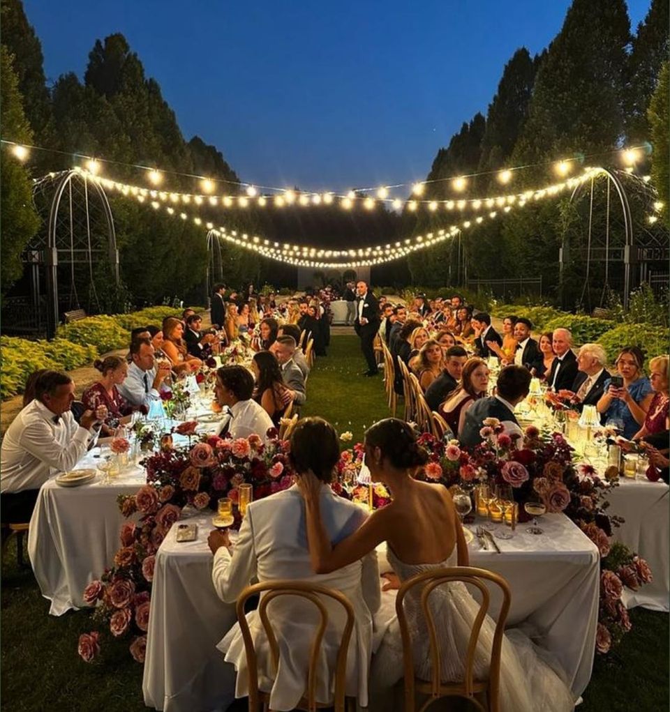 Foto 4 de Gabriela Valderrama - Banquetes para Matrimonios