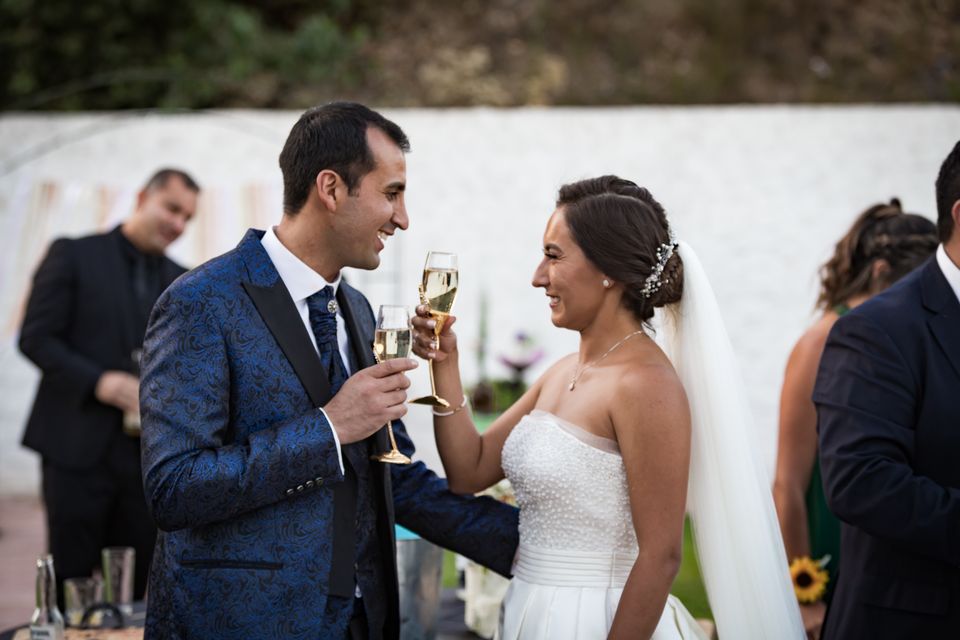 Foto 4 de CISNES DE PALMARES - Lugares para matrimonio