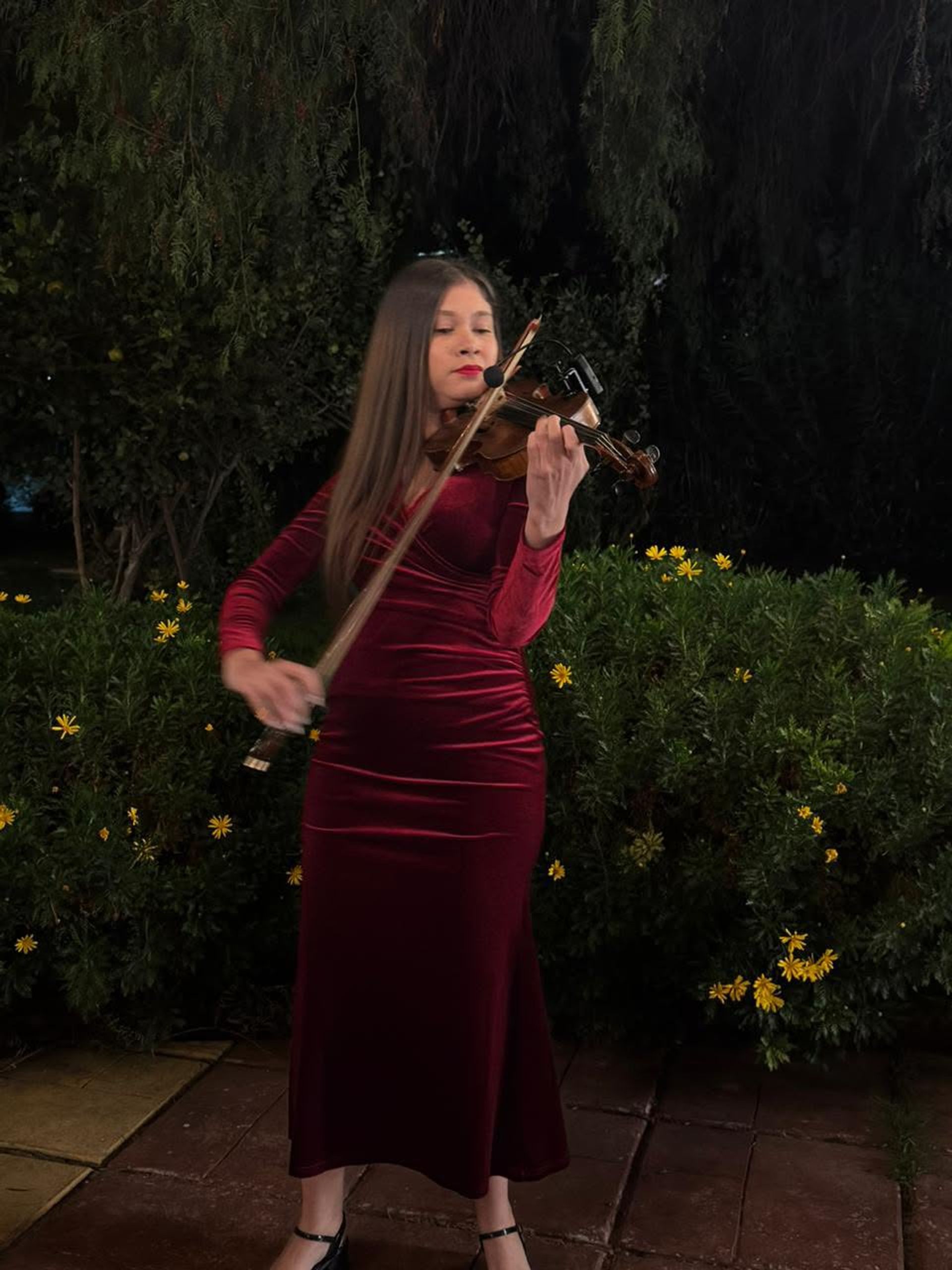 Foto 1 de Ale Violinista - Música para Matrimonios